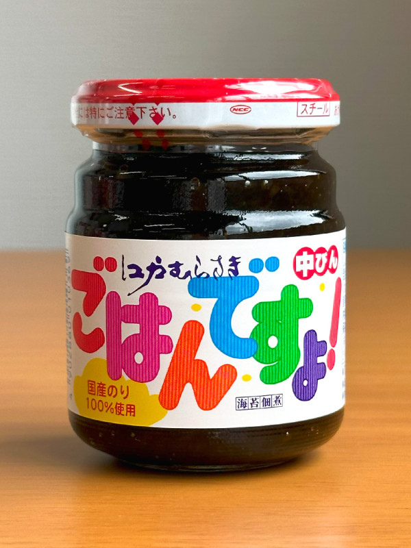 모모야 고항데스요 145g 일본 김조림 반찬
