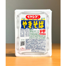 일본 컵라면 페양구 BIG 야끼소바 120g