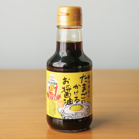 테라오카 계란간장 기본맛 150ml 일본 간장계란밥 소스