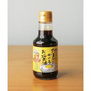 테라오카 계란간장 기본맛 150ml 일본 간장계란밥 소스