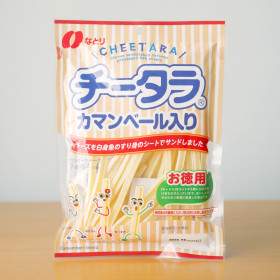 나토리 치타라 까망베르 125g 대구 치즈스틱 치즈포 일본 안주