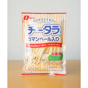 나토리 치타라 까망베르 125g 대구 치즈스틱 치즈포 일본 안주
