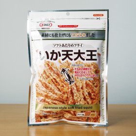 마루에스 이카텐 다이오우 51g 오징어 대왕 튀김 일본 안주