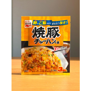 나가타니엔 야키부타 차항노 모토 27g 돼지고기 볶음밥 양념 일본 조미료
