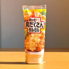큐피 타르타르 소스 145g 일본 소스