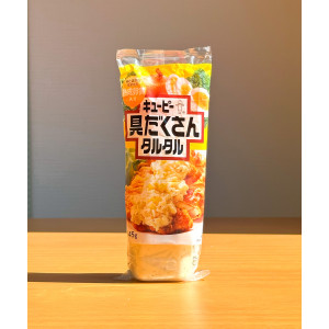 큐피 타르타르 소스 145g 일본 소스