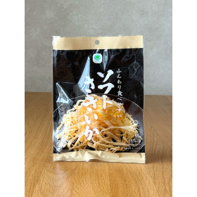 [ 패밀리마트 ] 훈와리 소프트 사키이카 38g / 일본편의점 안주