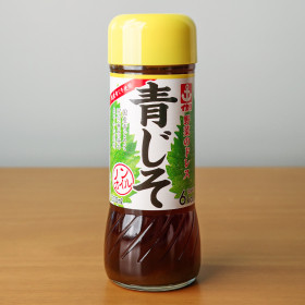 이카리 야채 드레싱 아오지소 200ml 일본 소스