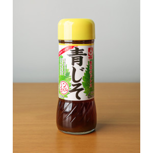 이카리 야채 드레싱 아오지소 200ml 일본 소스