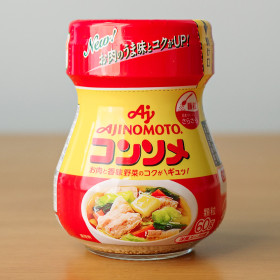아지노모토 콘소메 과립 병타입 60g 일본 조미료