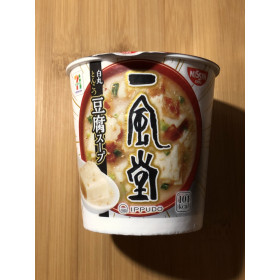 [ 세븐일레븐 ] 잇푸도 시로마루 돈코츠 두부 스프 29g / 토후 스프 / 일본 스프
