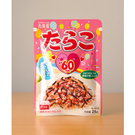 마루미야 타라코 후리카케 25g 명란 일본 후리가케
