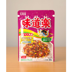마루미야 아지도라쿠 후리카케 25g 맛도락 일본 후리가케