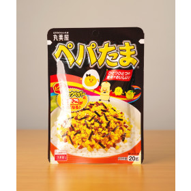 마루미야 페퍼타마 후리카케 20g 계란 후추 일본 후리가케