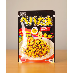 마루미야 페퍼타마 후리카케 20g 계란 후추 일본 후리가케