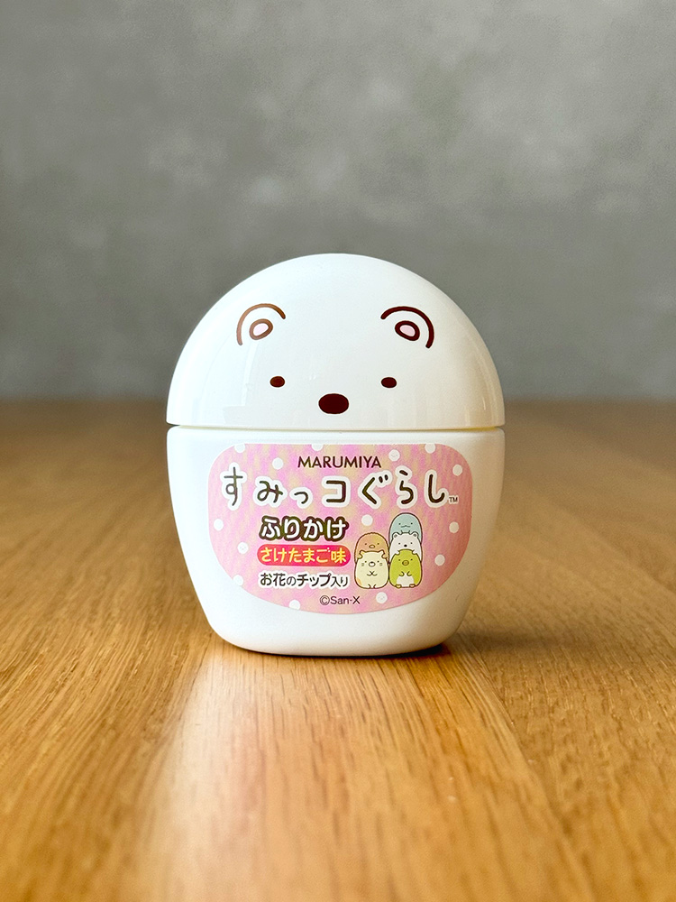 일본 후리카케 마루미야 휴대용 스밋코구라시 20g