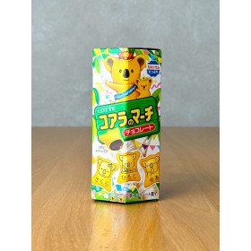 [ 롯데 ] ﻿코알라노 마치 초콜릿 48g / 일본 과자