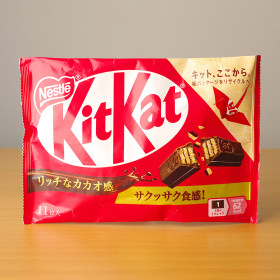네슬레 킷캣 일본 초콜릿 오리지널, 127g, 1개