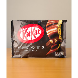 네슬레 킷캣 일본 초콜릿 어른의 단맛, 113g, 1개