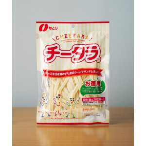 나토리 치타라 130g 치즈 대구포 일본 안주