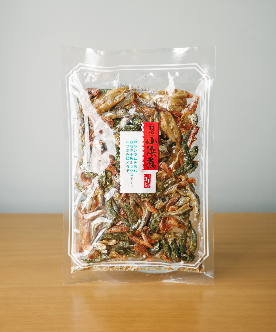 Sale 후지야 코하마니 128g 생선 튀김 일본 안주