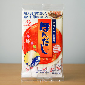 아지노모토 혼다시 스틱 7개입 일본 조미료 가쓰오부시