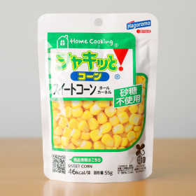 하고로모 홈쿠킹 샤킷토 콘 65g 아삭한 스위트 콘 일본 옥수수콘