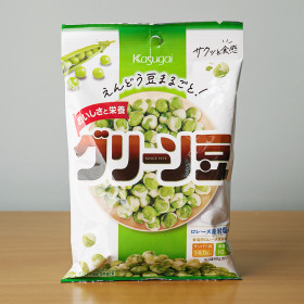카스가이 그린마메 90g 완두콩 과자 일본 간식
