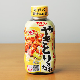 에바라 야키토리 소스 240g 닭꼬치 일본 소스