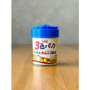 마루미야 3색 후리카케 팩 56g 일본 후리가케