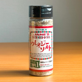 제인 크레이지 솔트 100g 일본 소금