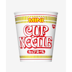 닛신 컵누들 미니 일본 컵라면 오리지널, 36g, 1개