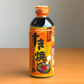 일본 소스 에바라 스키야키 소스 마일드 500ml 타레