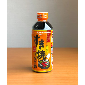 일본 소스 에바라 스키야키 소스 마일드 500ml 타레