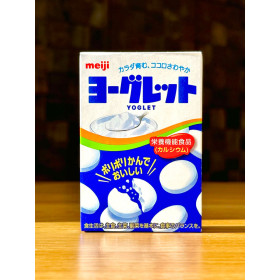 메이지 태블릿 라무네 요거트, 28g, 1개