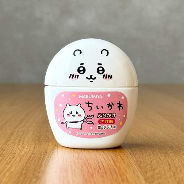일본 후리카케 마루미야 휴대용 치이카와 20g