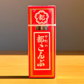 나카노 미야코 콘부 일본 염장 다시마 15g, 1개